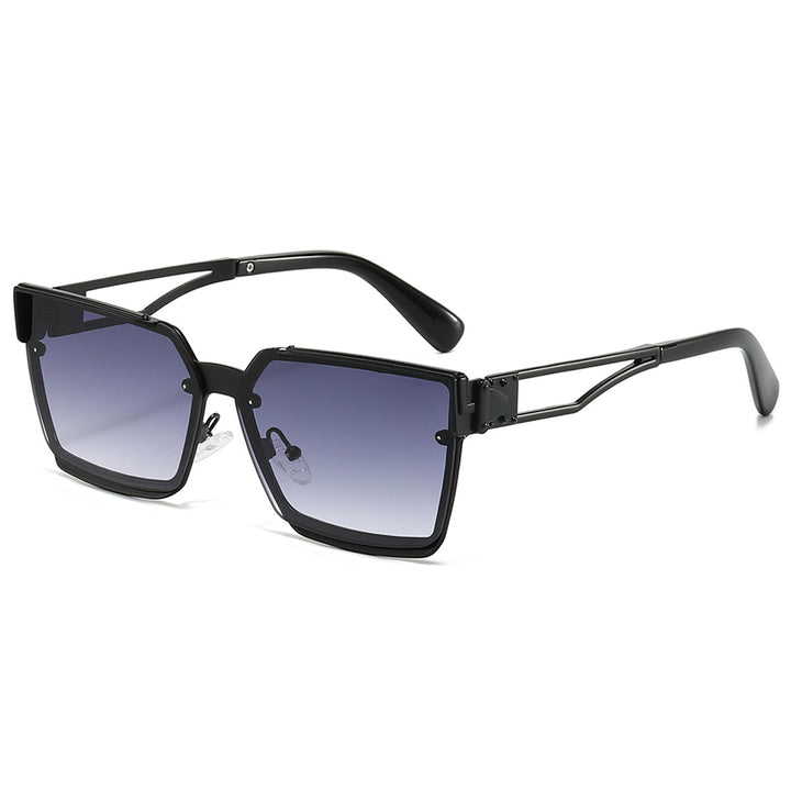 Women's stylish rectangular sunglasses Bowlift