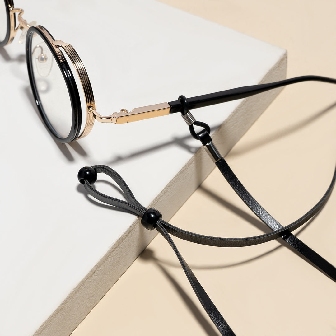Adjustable Eyewear Retaining Strap Bowlift