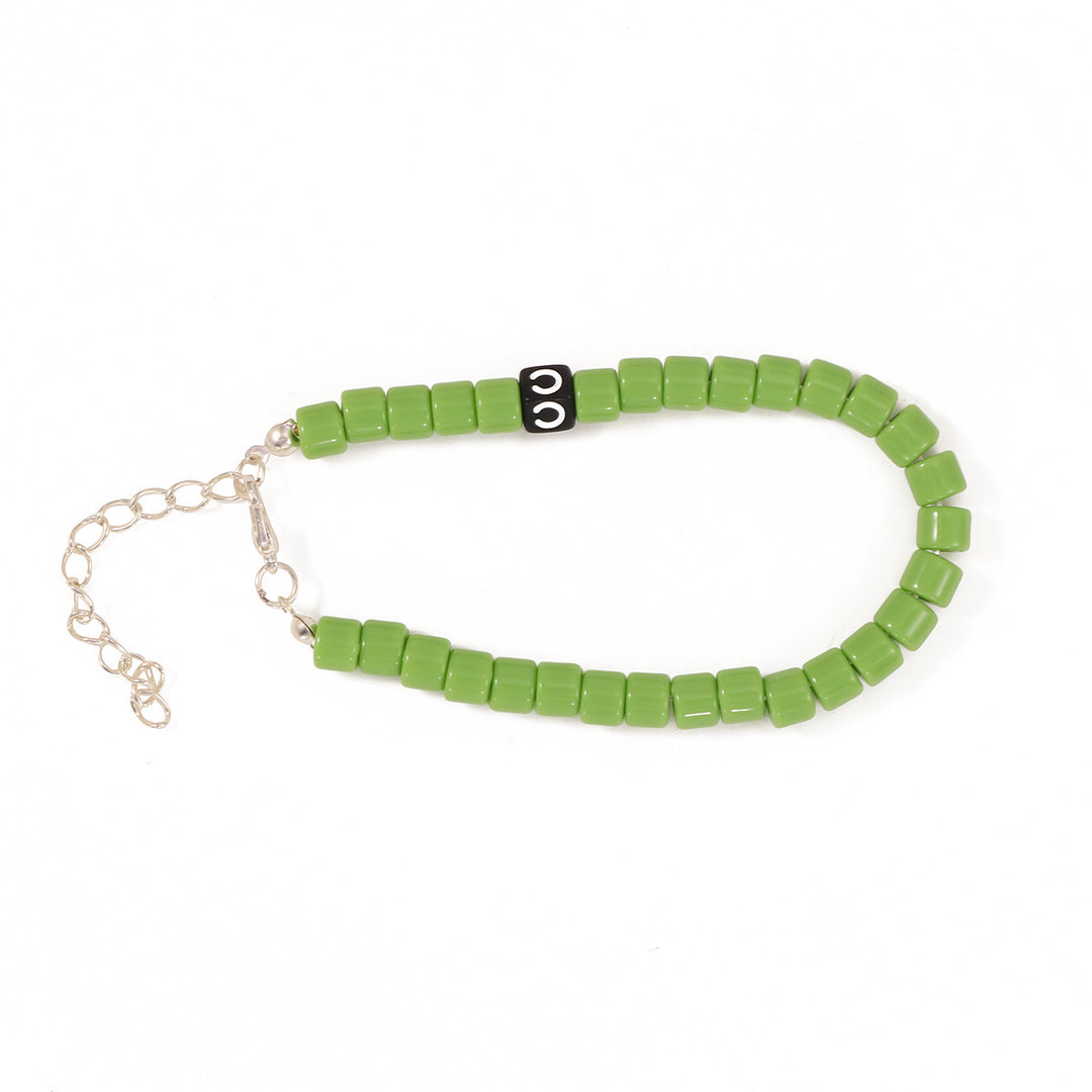 Beaded Eyewear Chain Bowlift