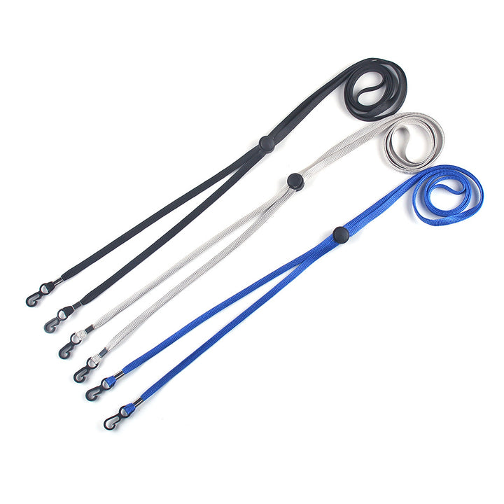 Multifunctional Durable Eyewear Retaining Strap Bowlift