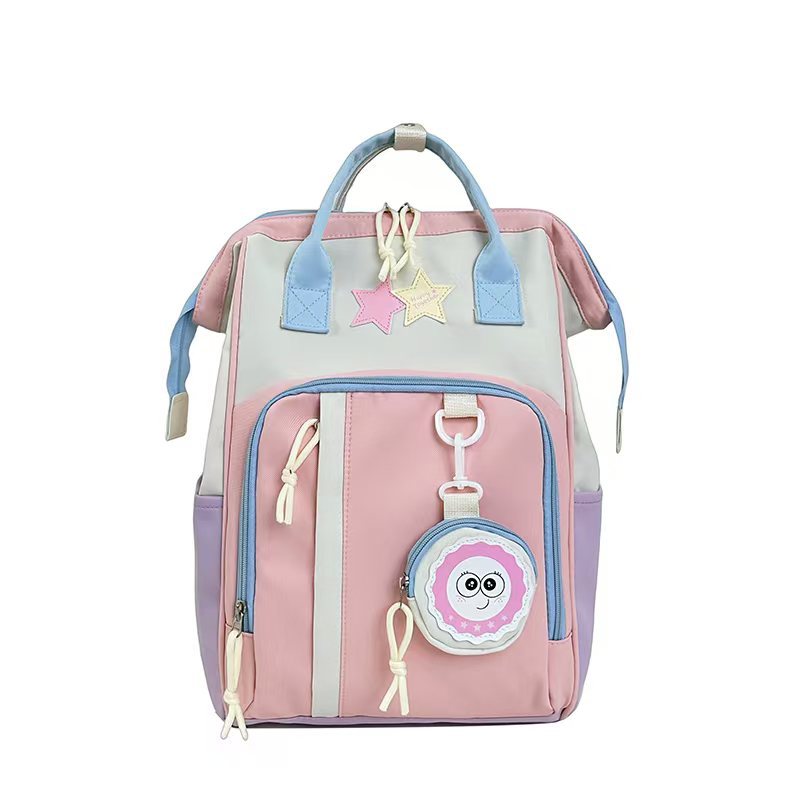 School backpack with unique design and versatile compartments Bowlift