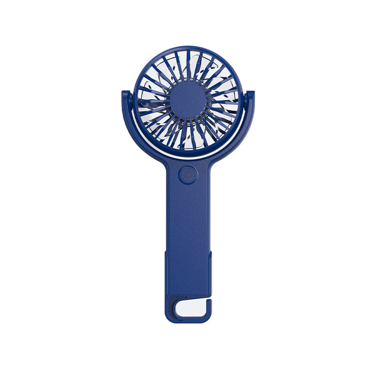 Women portable USB hand fan Bowlift