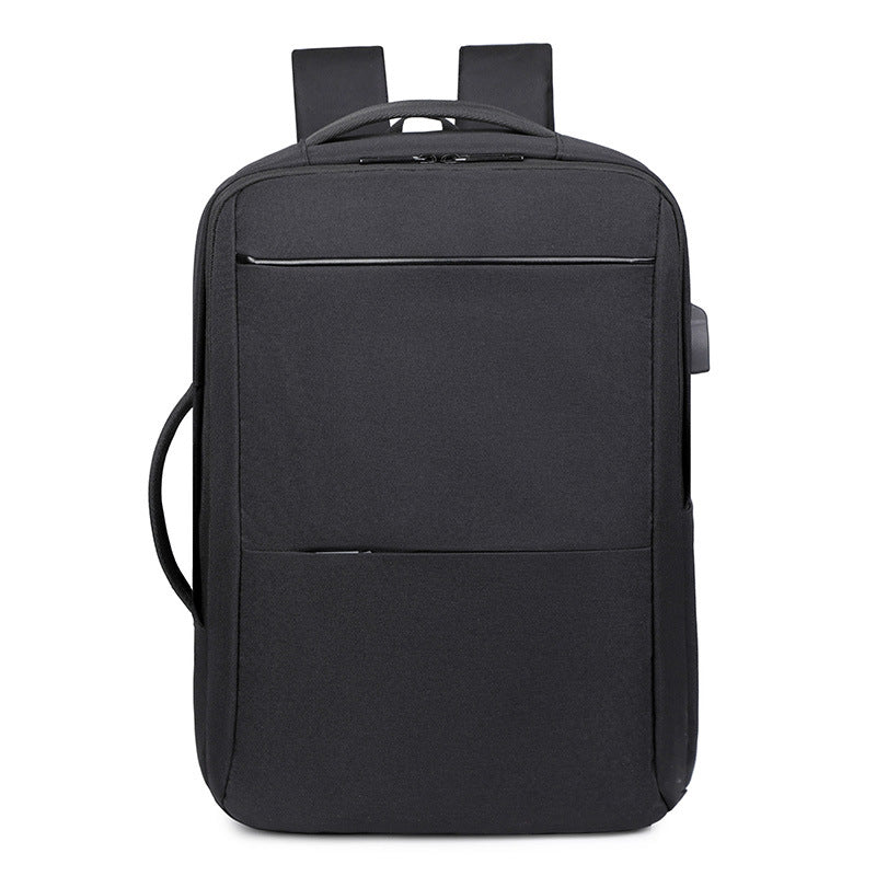 Sleek Professional Laptop Travel Backpack Bowlift