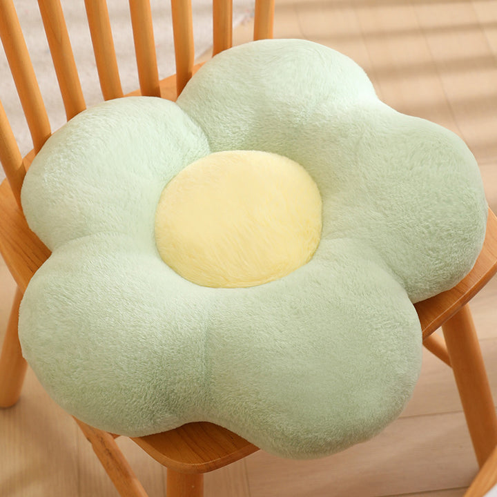 Floral Design Pillow Bowlift