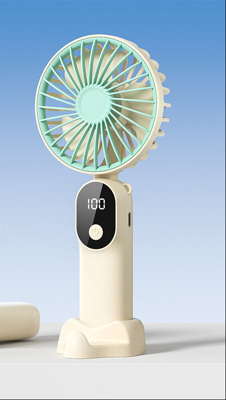 Portable Handheld Fan Bowlift