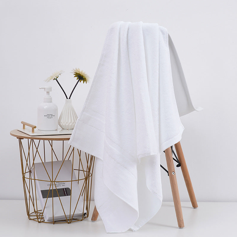 High-Quality Terry Bath Towel With Innovative Structure Bowlift