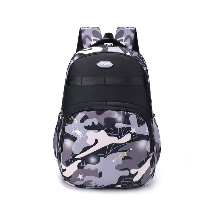 Durable Tactical Camo Backpack