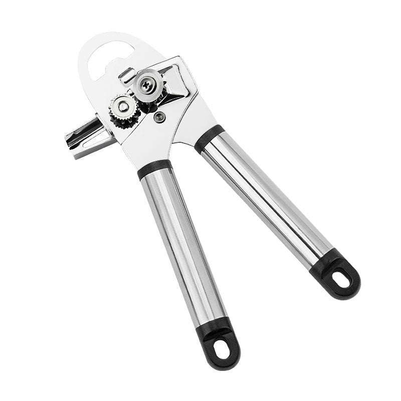 Heavy-Duty Manual Multi-Tool Can Opener Bowlift
