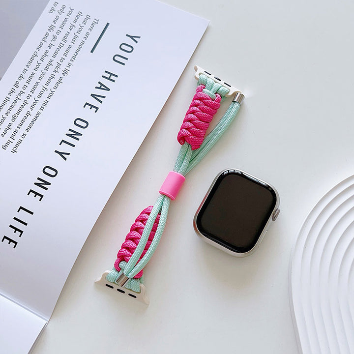 Sporty wristband for smartwatches Bowlift