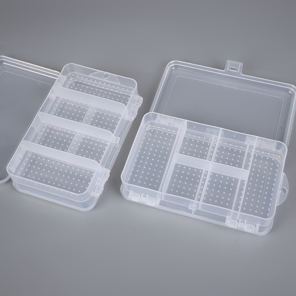 Multi-Compartment Storage Box Bowlift