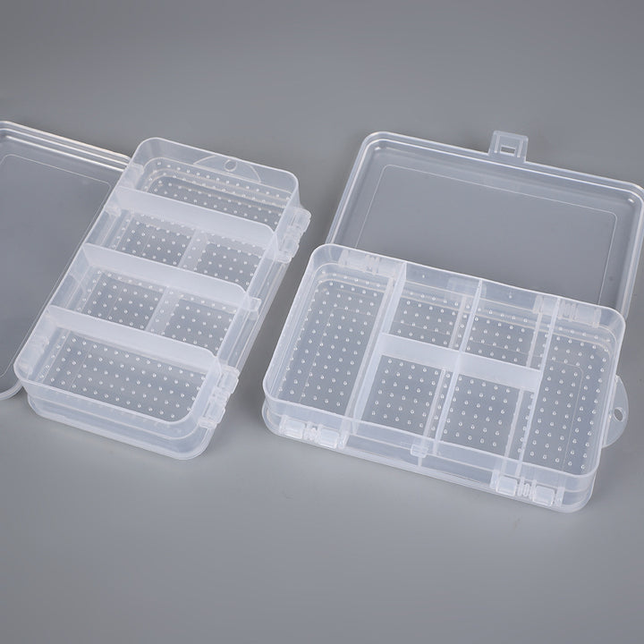 Multi-Compartment Storage Box Bowlift