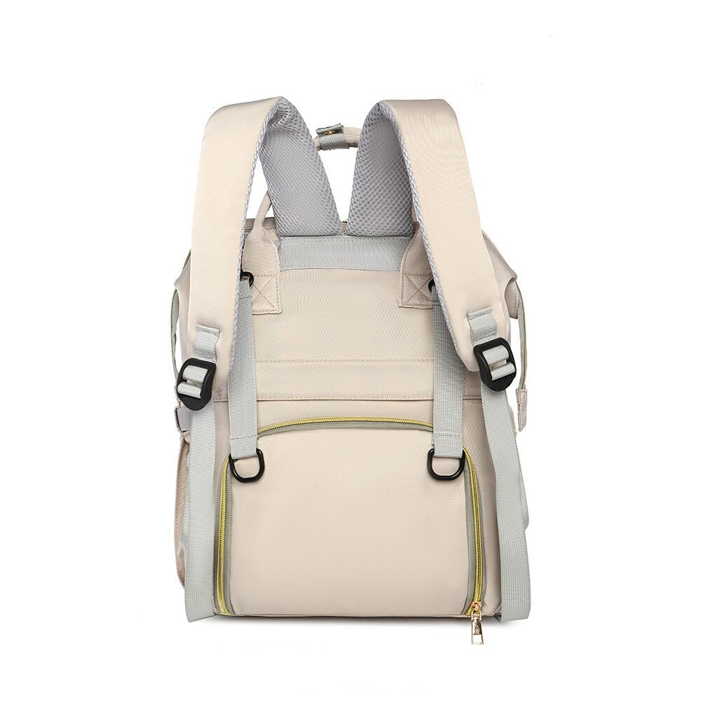 Versatile Multi-Pocket Backpack Bowlift
