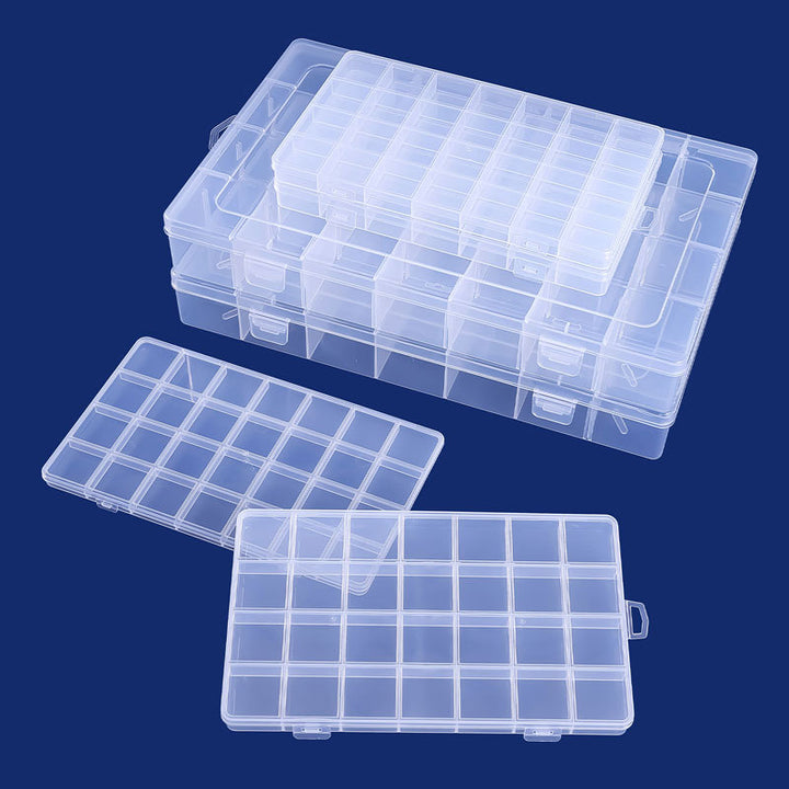 Plastic Multi-Section Storage Organizer Bowlift
