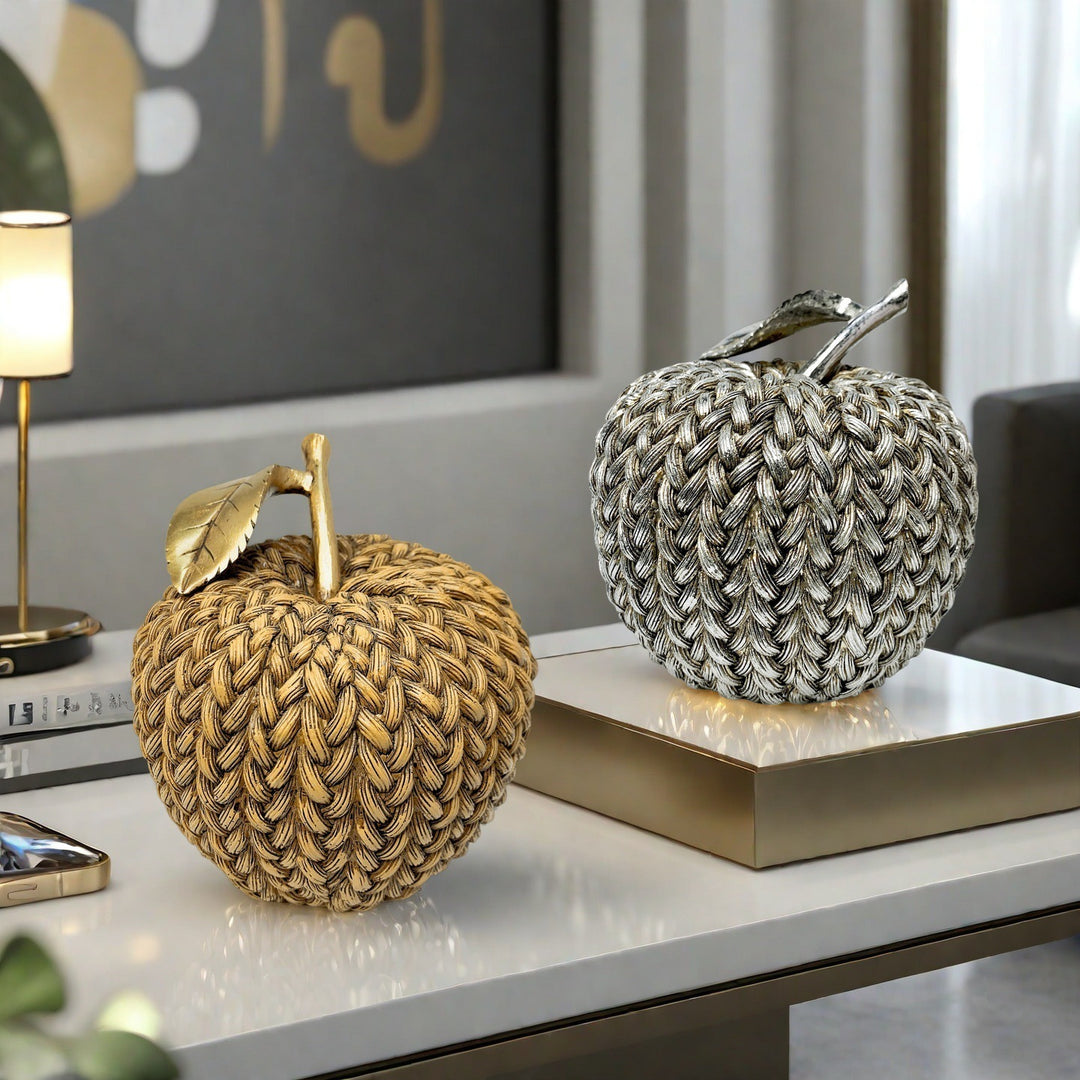 Decorative apple figure Bowlift