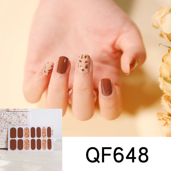 Artificial nail art with heart-shaped designs and soft color gradients Bowlift