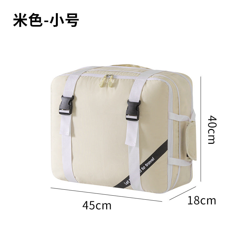 Travel Suitcase Bowlift