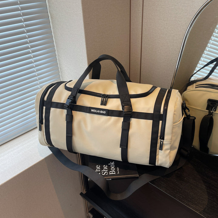 Multi-Purpose Travel Duffle Bag