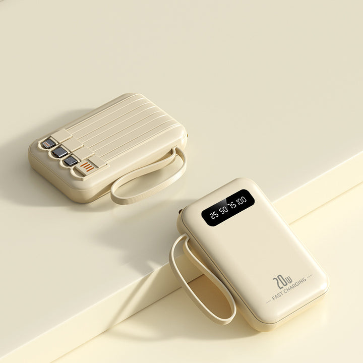 Powerbank Bowlift