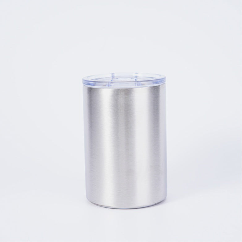 Premium Insulated Beverage Can Cooler Bowlift