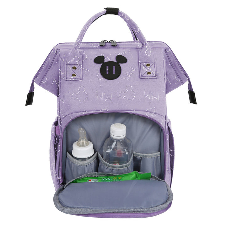 Fun-Themed Multi-Function Backpack Bowlift
