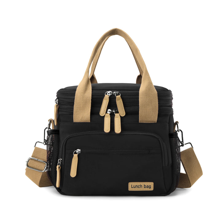 Insulated Multi-Compartment Lunch Bag Bowlift