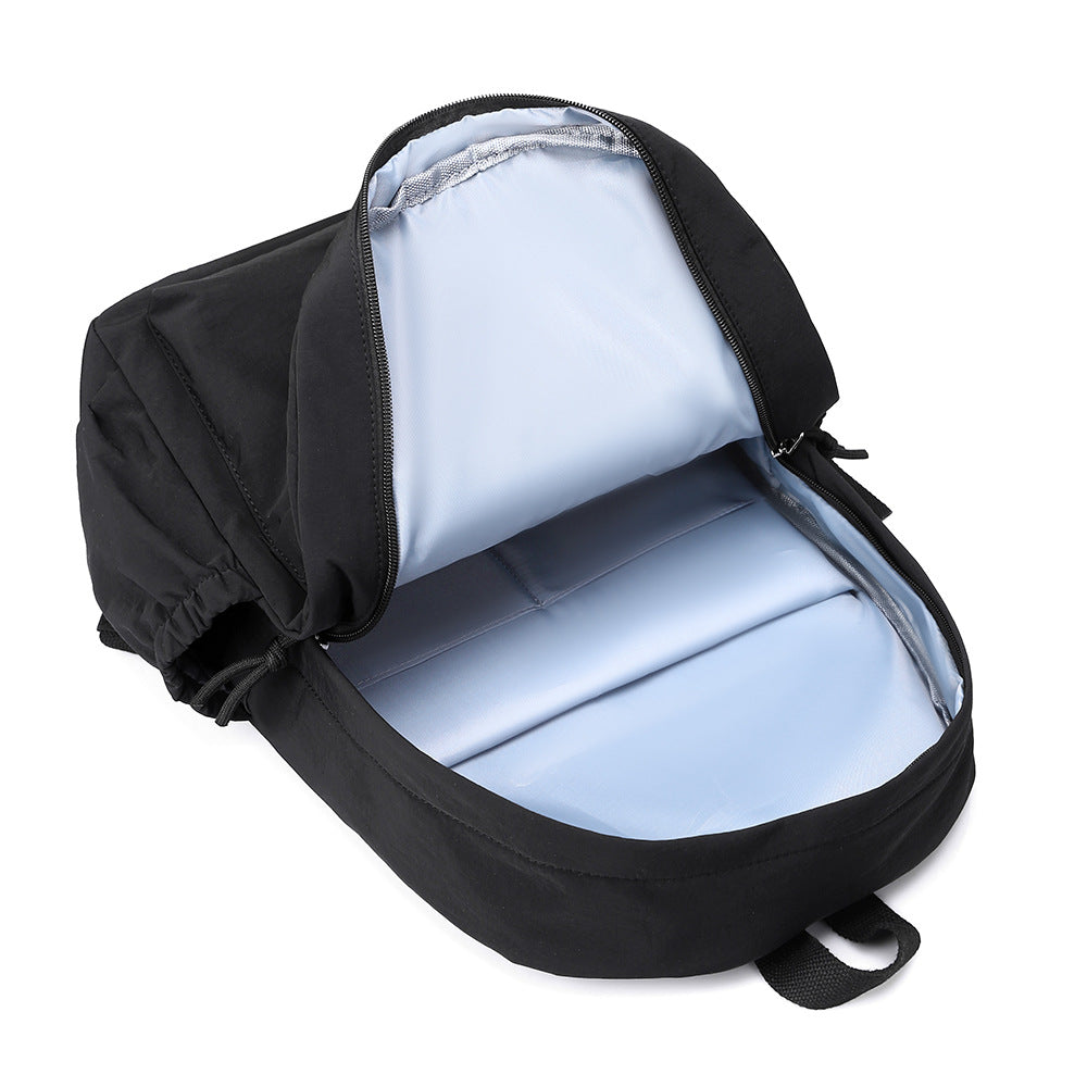 Lightweight Durable Travel Backpack Bowlift