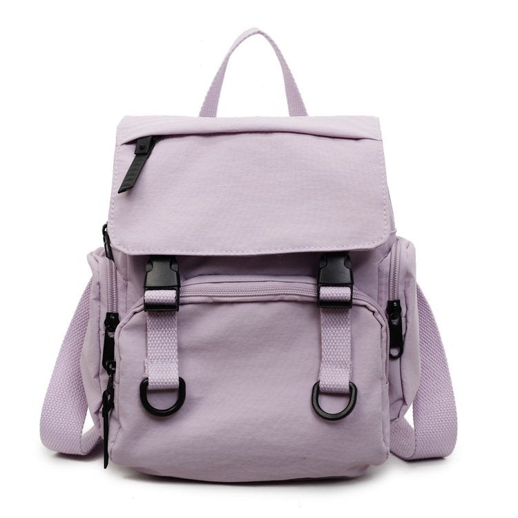 Versatile Everyday Backpack With Practical Compartments Bowlift