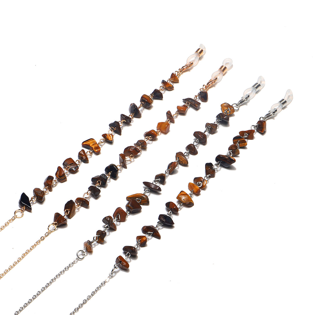 Natural Stone Eyewear Chain Bowlift