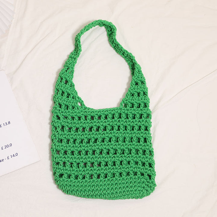 Handcrafted cotton bag Bowlift