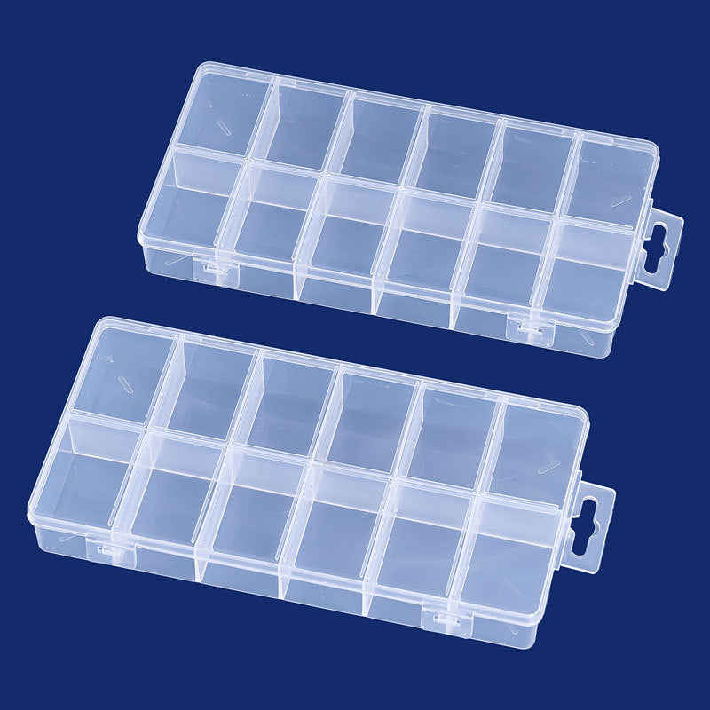Multi-Section Craft Organizer Bowlift