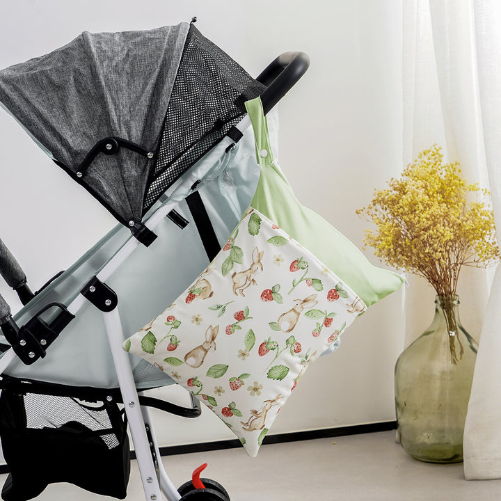 Diaper bag Bowlift