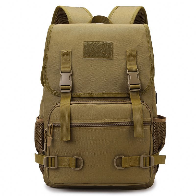 Multifunctional Backpack With Ergonomic Carrying System And Water-Repellent Material Bowlift