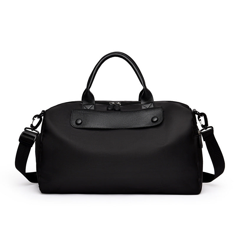 Practical Travel Bag With Adjustable Shoulder Strap Bowlift