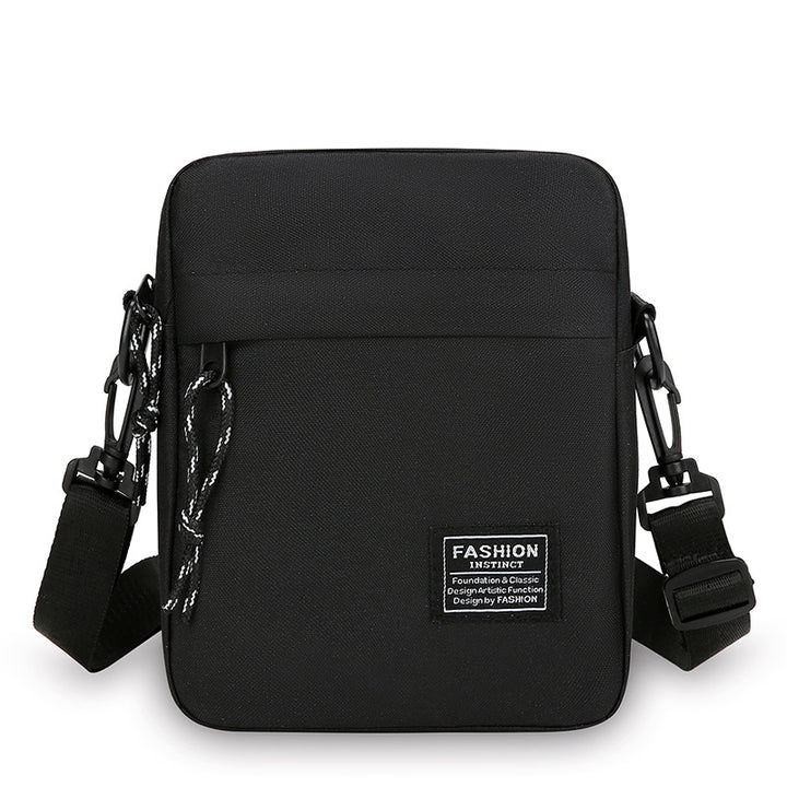 Stylish Compact Messenger Bag Bowlift