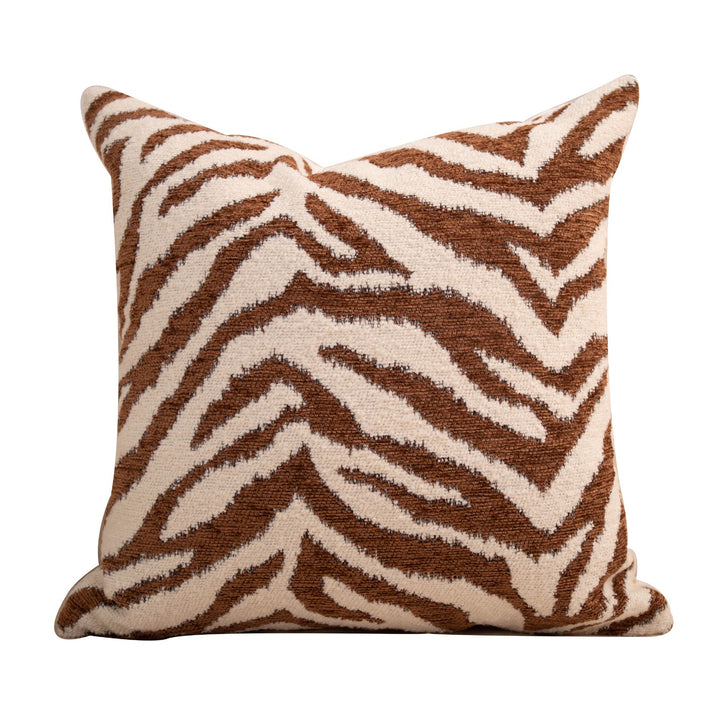 Animal Print Decorative Cushion Cover