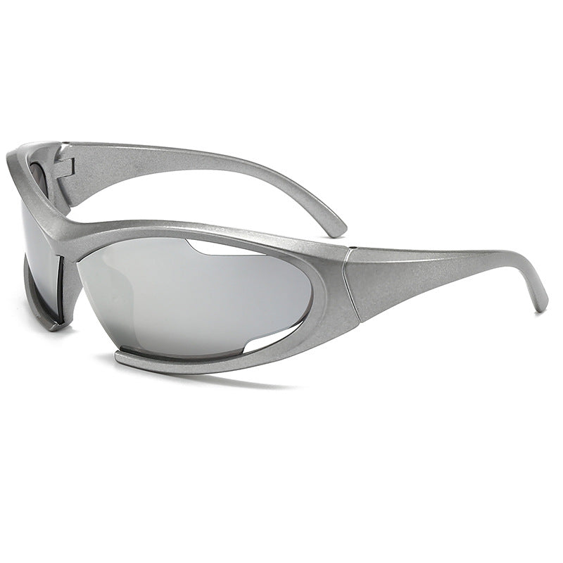 Men's Sporty Sunglasses Bowlift