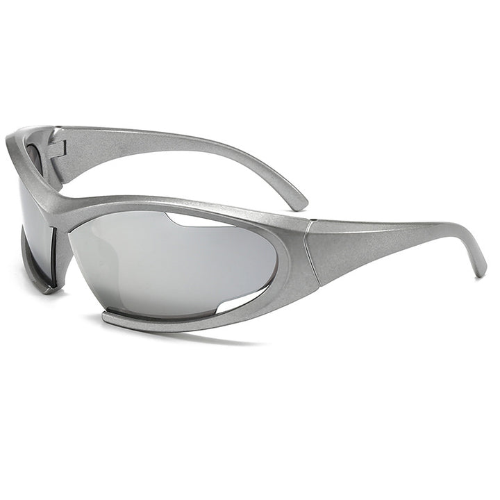 Men's Sporty Sunglasses Bowlift