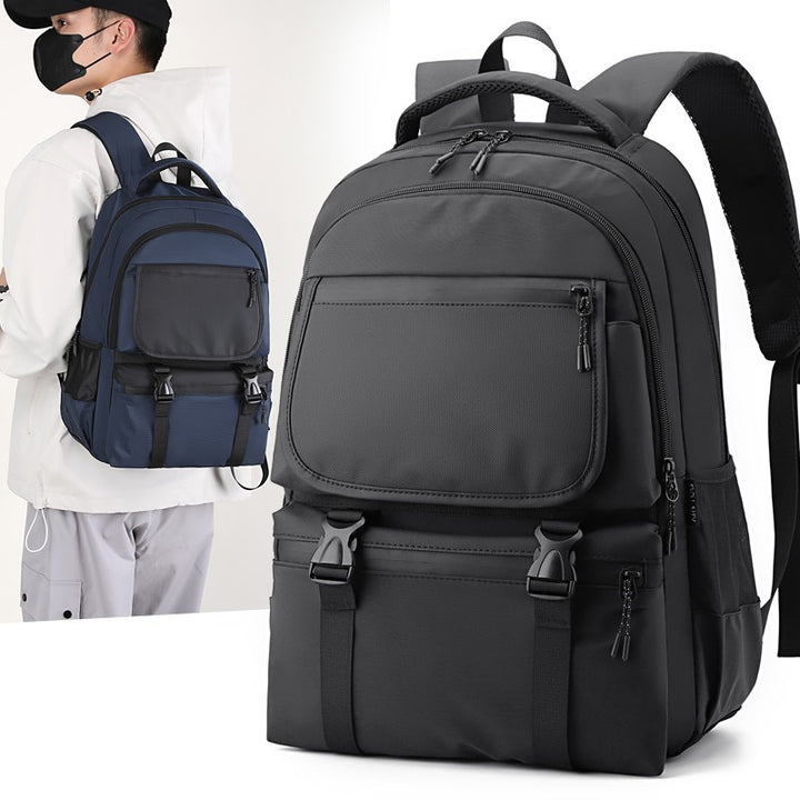 Multi-Functional Urban Laptop Backpack Bowlift