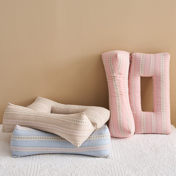 Decorative Comfort Neck Pillow Bowlift