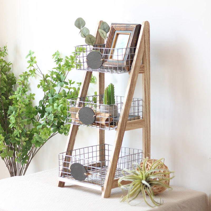 Decorative Basket Stand Bowlift