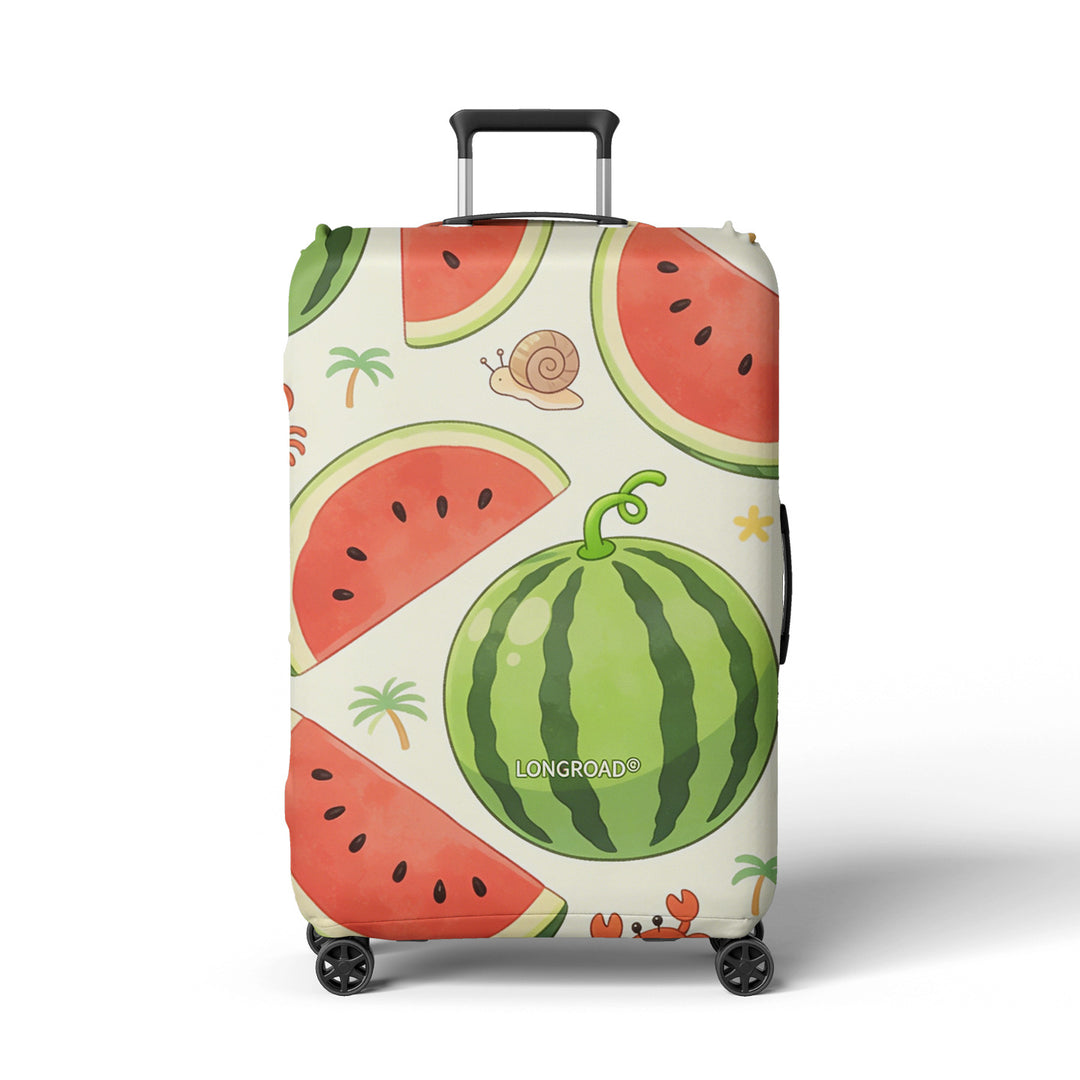 Ladies Travel Suitcase Bowlift