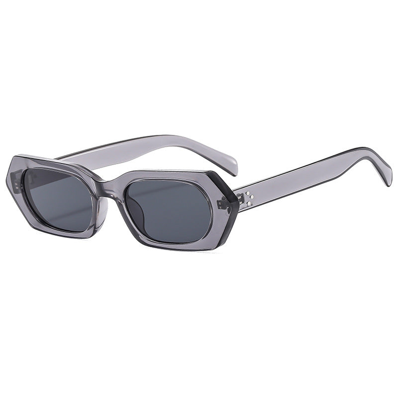 Ladies Hexagon Sunglasses Bowlift