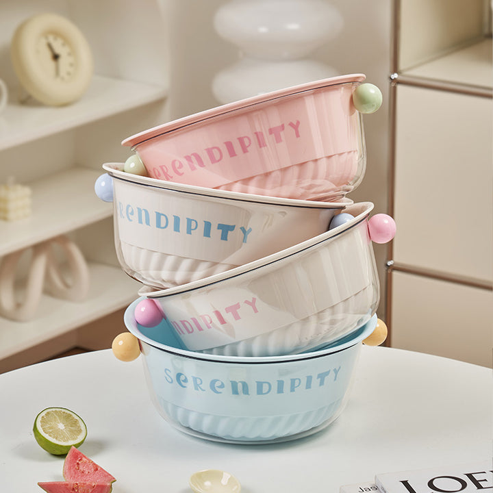 Decorative Serving Bowl Set Bowlift