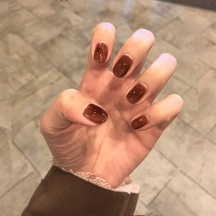 Festive Nail Art Press-Ons Bowlift