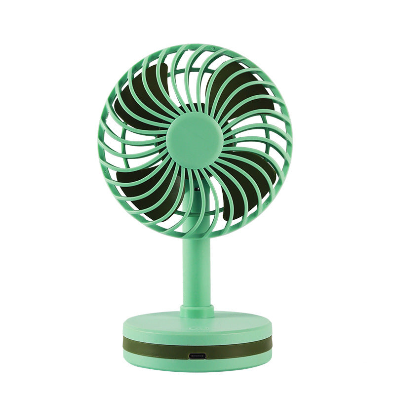 Ladies portable USB fan Bowlift