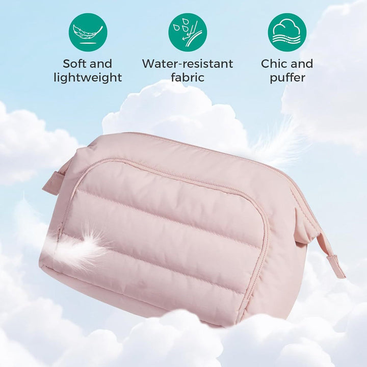 Travel Toiletry Bag Bowlift