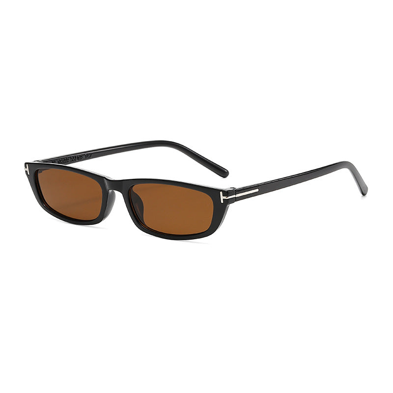 Women's fashionable sunglasses with elegant leopard pattern Bowlift