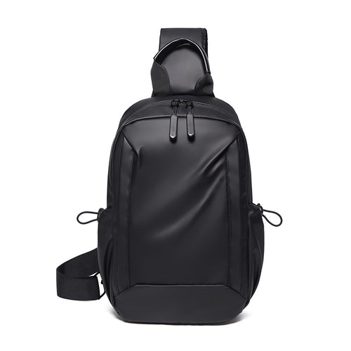 Ergonomic Waterproof Sling Backpack Bowlift