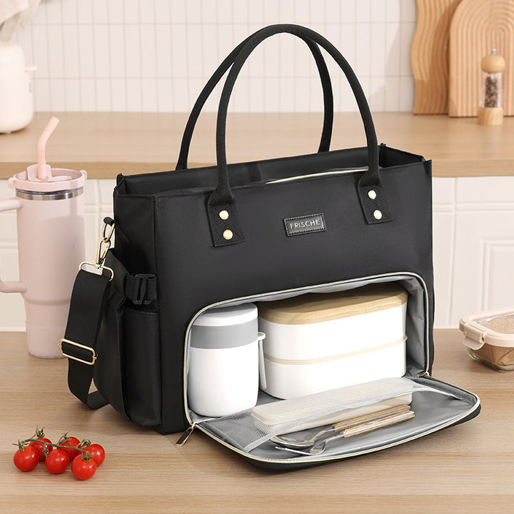 Quilted Multi-Purpose Handbag Bowlift