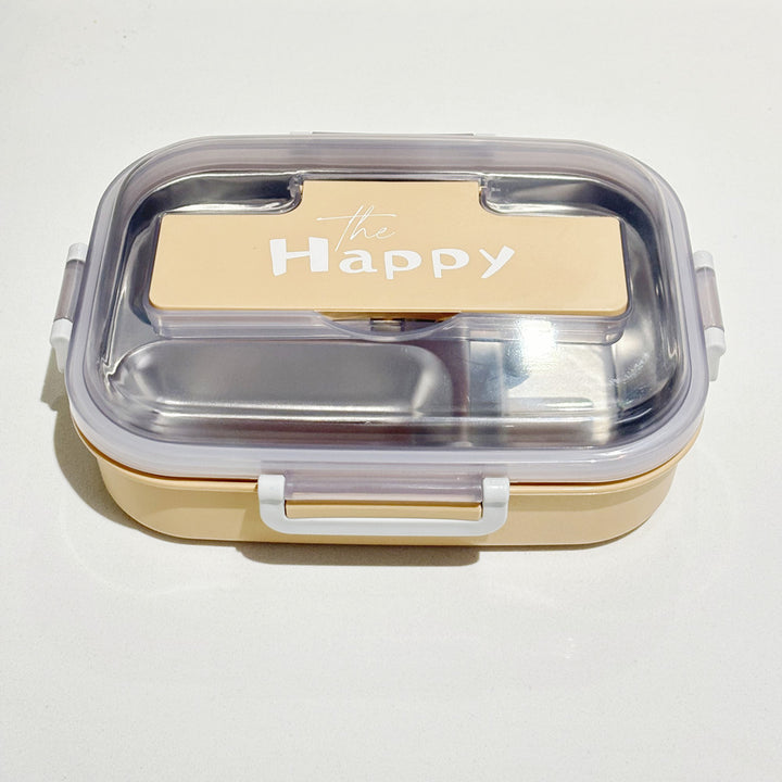 Multi-Sectional Food Storage Container